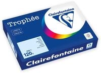Clairefontaine Kopierpapier Troph&eacute;e 120 g/m&sup2; hellblau
