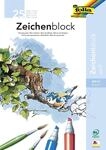 folia Malblock DIN A3 25 Blatt