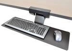 Ergotron Neo-Flex Untertisch Tastaturschwenkarm ergonomische Ablage f&uuml;r Tastatur