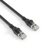 PureLink HDBaseT-zertifiziertes CAT 6A Patchkabel. S/FTP - LSOH - AWG 26 - schwarz -