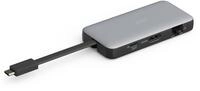 Digitus USB-C Travel Docking Station, 7-Port