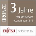 Fujitsu Serviceerweiterung Bronze 3 Jahre f&uuml;r fi-7030, fi-7140, fi-7160,...
