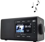 soundmaster Radio DAB900SW schwarz
