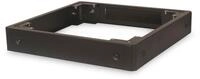 Digitus Sockel f&uuml;r 19" Unique- & Dynamic Basic Netzwerkschr&auml;nke RAL 9005 schwarz