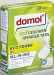 domol Sp&uuml;lmaschinentabs 30 St.