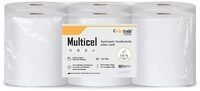 Meditrade&reg; Handtuchrollen Multicel 2-lagig wei&szlig;