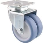 WAGNER&reg; design yourself Apparate-Doppel-Lenkrolle ECO RO 1577 grau