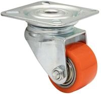 WAGNER&reg; design yourself Schwerlast-Lenkrolle RO 6935 rot
