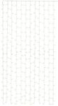 goobay 300er Lichtervorhang, transparent, 2,50 m
