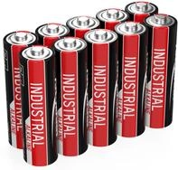 ANSMANN Batterien Mignon AA 1.5 V