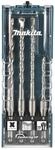 makita Betonbohrer-Set E-13596, 4-teilig