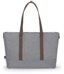 Dicota Laptoptasche Bag Eco MOTION 35,0 x 2,5 x 24,5 cm grau