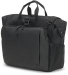 DICOTA Eco Top Traveller Go 13"-15,6" Notebook-Tasche Schwarz