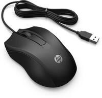 HP Wired Mouse 105, kabelgebundene Maus, USB-A