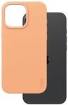 CARE by PanzerGlass&reg; Fashionable Case Pfirsich MagSafe f&uuml;r iPhone 16 Pro Max