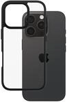CARE by PanzerGlass&reg; Flagship Case Transparent Urban Combat Schwarz Rahmen f&uuml;r