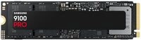 Samsung MZ-VAP4T0BW, Samsung 9100 PRO NVMe M.2 SSD 4 TB PCIe 5.0, 14.800 MB/s Lesen, Samsung MZ-VAP4T0BW, Samsung 9100 PRO NVMe M.2 SSD 4 TB PCIe 5.0, 14.800 MB/s Lesen,