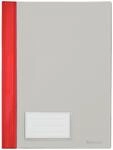 bene Schnellhefter DIN A4 PVC-Weichfolie rot