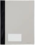 bene Schnellhefter DIN A4 PVC-Weichfolie schwarz