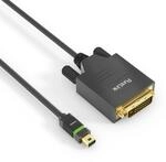 PureLink MiniDP/DVI Kabel - Ultimate Serie - 2,00m - schwarz