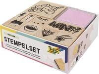 folia Motivstempel-Set UNICORN