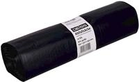 DEISS M&uuml;llbeutel 240,0, schwarz