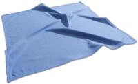 SIGEL Mikrofasertuch f&uuml;r Glastafeln blau