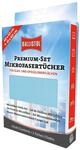 BALLISTOL Premium Mikrofasert&uuml;cher Polyester 60 &deg;C waschbar