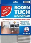 GUT&G&Uuml;NSTIG Bodentuch Mikrofaser