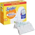 Swiffer DUSTER REFILLS MEGA PACK 18 Staubfangt&uuml;cher CLEAN & FRESH