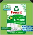 Frosch&reg; Sp&uuml;lmaschinentabs Limone 30 St.