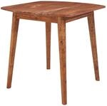 WOHNLING Esszimmertisch WL5.571 sheesham