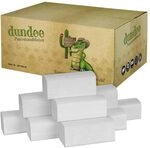 dundee Papierhandt&uuml;cher, wei&szlig; 2-lagig