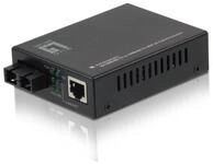 LevelOne FVT-0103TXFC RJ45 to SC Fast Ethernet Media Converter