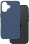 CARE by PanzerGlass&reg; Fashionable Case Blau MagSafe f&uuml;r iPhone 16