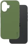 CARE by PanzerGlass&reg; Fashionable Case Gr&uuml;n MagSafe f&uuml;r iPhone 16