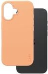 CARE by PanzerGlass&reg; Fashionable Case Pfirsich MagSafe f&uuml;r iPhone 16