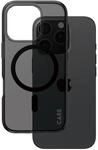 CARE by PanzerGlass&reg; Flagship Case Urban Combat Smokey Schwarz MagSafe f&uuml;r iPhone