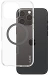 CARE by PanzerGlass&reg; Flagship Case Transparent Urban Combat Schwarz MagSafe f&uuml;r