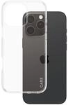 CARE by PanzerGlass&reg; Flagship Case Transparent Urban Combat Clear Rahmen f&uuml;r iPhone