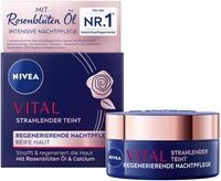 NIVEA Gesichtscreme VITAL STRAHLENDER TEINT 50,0 ml