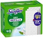 Swiffer DRY - 18 Bodent&uuml;cher CLEAN & FRESH