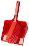haug&reg; b&uuml;rsten Kehrgarnitur 35 cm, rot