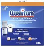 Quantum Professional Sp&uuml;lmaschinensalz 10,0 kg
