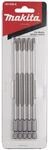 makita Bit 191V02-0 155mm, 5 St&uuml;ck