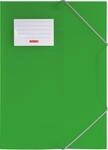 BRUNNEN Sammelmappe FACT! DIN A4 kiwi transparent