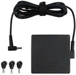 ASUS Universal Mini Mulit-tips Adaptor Netzteil und Spannungsumwandler 90 Watt