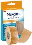 Nexcare&reg; Active Tape 2,50 cm x 4,50 m, beige