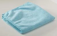 N&ouml;lle Mikrofasertuch Soft-Line 40 x 40 cm blau