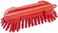 haug&reg; b&uuml;rsten Reinigungsb&uuml;rste, rot